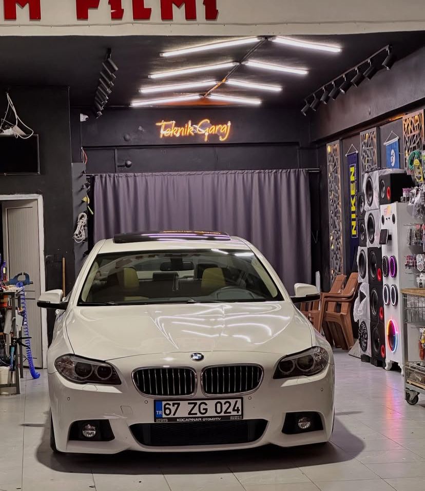 Kocapınar Lastik Rot Balans